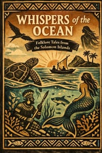 Whispers of the Ocean: Folklore Tales from the Solomon Islands cover