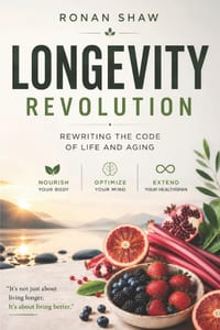 The Longevity Revolution: Rewriting the Code of Life and Aging cover