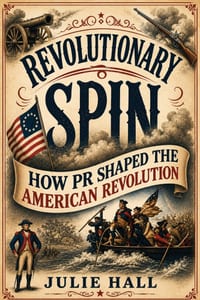 Revolutionary Spin: How PR Shaped the American Revolution cover