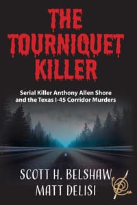 The Tourniquet Killer cover