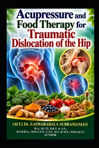 Acupressure and Food Therapy for Traumatic Dislocation of the Hip: Traumatic Dislocation of the Hip cover