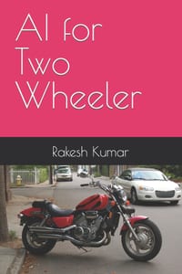 AI for Two Wheeler cover