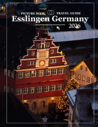 Esslingen Germany: A charming medieval town in southern Germany, known for its historic architecture, cultural events, and picturesque vineyards cover