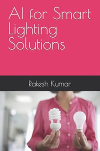 AI for Smart Lighting Solutions cover