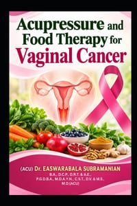Acupressure and Food Therapy for Vaginal Cancer: Vaginal Cancer cover