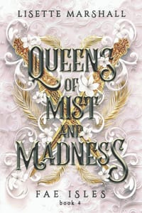 Queens of Mist and Madness cover