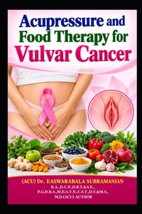 Acupressure and Food Therapy for Vulvar Cancer: Vulvar Cancer cover