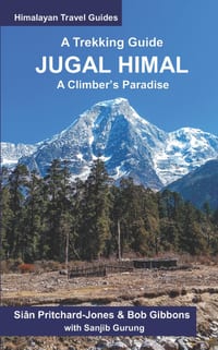 A Trekking Guide to Jugal Himal: A Climber's Paradise cover