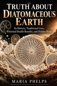 The Truth About Diatomaceous Earth: Its History, Traditional Uses, Potential Health Benefits, and Hidden Risks cover