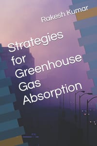 Strategies for Greenhouse Gas Absorption cover