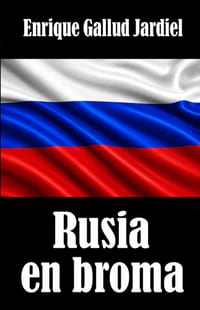 Rusia en broma cover