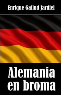 Alemania en broma cover