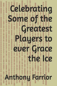 Celebrating Some of the Greatest Players to ever Grace the Ice cover