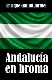 Andalucía en broma cover