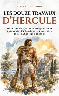 Les Douze Travaux d'Hercule: Monstres et Quêtes Mythiques dans L'Odyssée d'Héraclès, le Demi-Dieu de la mythologie grecque cover
