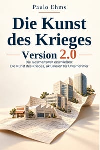 Die Kunst Des Krieges Version 2.0: Die Eroberung der Geschäftswelt: Die Kunst des Krieges für Unternehmer aktualisiert cover
