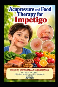 Acupressure and Food Therapy for Impetigo: Impetigo cover