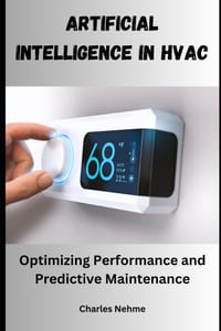 Artificial Intelligence in HVAC: Optimizing Performance and Predictive Maintenance cover