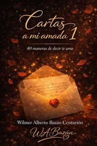Cartas a Mi Amada I: Treinta Y Seis Formas de Escribir cover