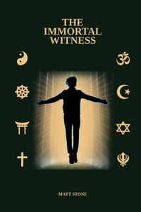 The Immortal Witness cover