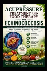 Acupressure and Food Therapy for Echinococcosis: Echinococcosis cover