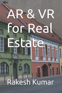 AR & VR for Real Estate cover