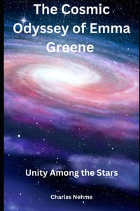 The Cosmic Odyssey of Emma Greene: Unity Among the Stars cover
