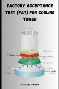 Factory Acceptance Test (FAT) for Cooling Tower cover