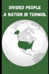 Divided People: A Nation in Turmoil cover