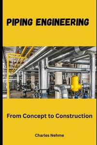 Piping Engineering: From Concept to Construction cover