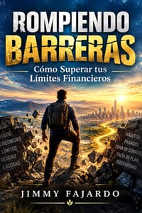 Rompiendo Barreras: Cómo Superar tus Límites Financieros cover