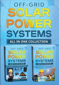 Off-Grid Solar Power Systems All In One Collection cover