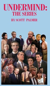 Undermind: The Series cover