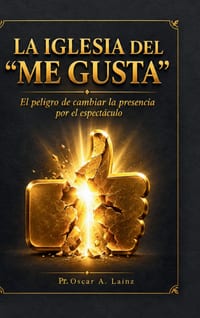 La Iglesia del "Me Gusta" cover