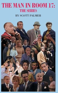 The Man in Room 17: The Series cover
