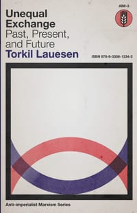 Unequal Exchange: Past, Present, and Future cover