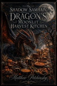 The Shadow Samhain Dragon's Moonlit Harvest Kitchen cover