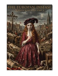 The european disease cover