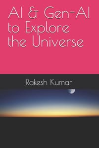 AI & Gen-AI to Explore the Universe cover