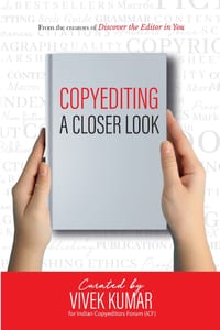 Copyediting: A Closer Look cover