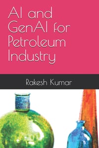 AI and GenAI for Petroleum Industry cover