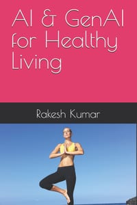 AI & GenAI for Healthy Living cover