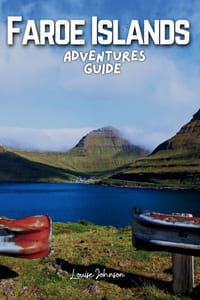 Faroe Islands Adventures Guide cover