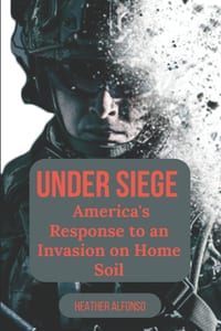 Under Siege: America's Response to an Invasion on Home Soil cover