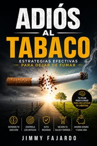 Adiós al Tabaco: Estrategias Efectivas para Dejar de Fumar cover