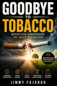 Goodbye to Tobacco: Effective Strategies to Quit Smoking cover