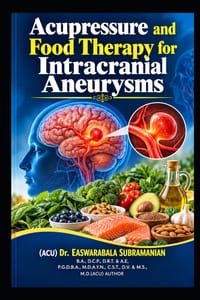 Acupressure and Food Therapy for Intracranial Aneurysms: Intracranial Aneurysms cover