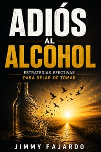 Adiós al Alcohol: Estrategias Efectivas para Dejar de Tomar cover