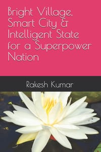 Bright Village, Smart City & Intelligent State for a Superpower Nation cover