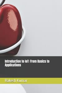 Introduction to IoT: From Basics to Applications cover
